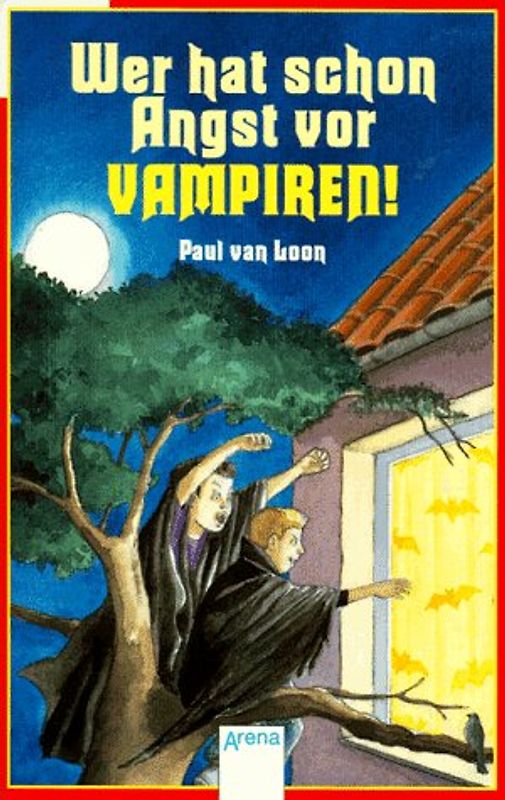 Wer hat schon Angst vor Vampiren!. In neuer Rechtschreibung