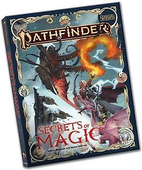 Pathfinder RPG Secrets of Magic Pocket Edition (P2)