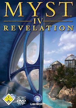 Myst IV: Revelation PC Spiele