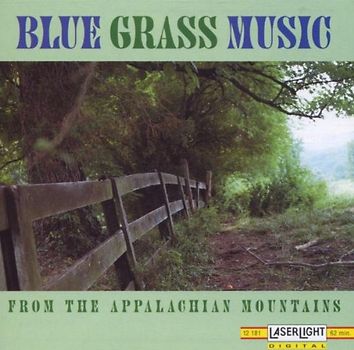 Various - Blues Grass Music (From The Appalachian Mountains)