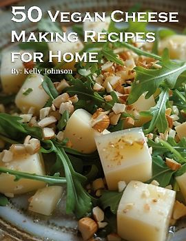 50 Vegan Cheese Making Recipes for Home