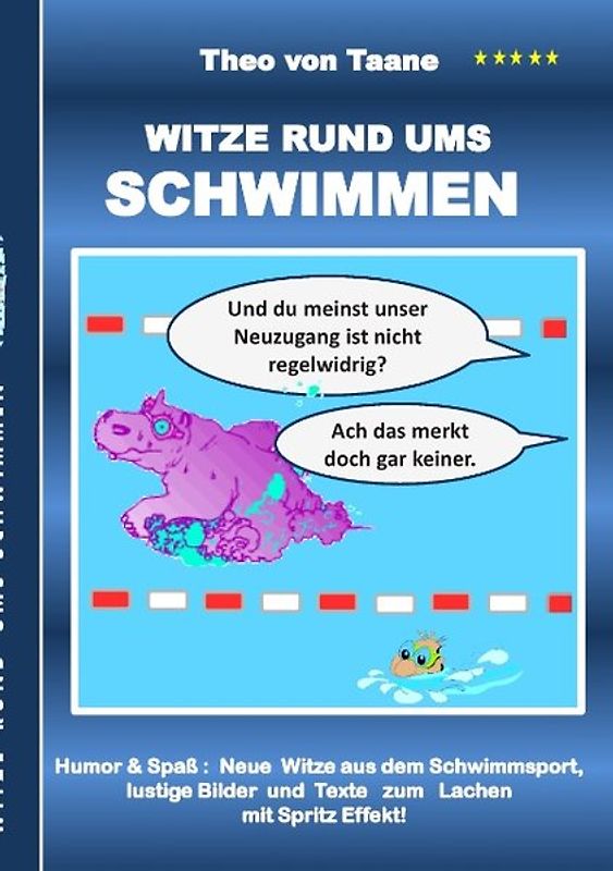 Witze rund ums Schwimmen