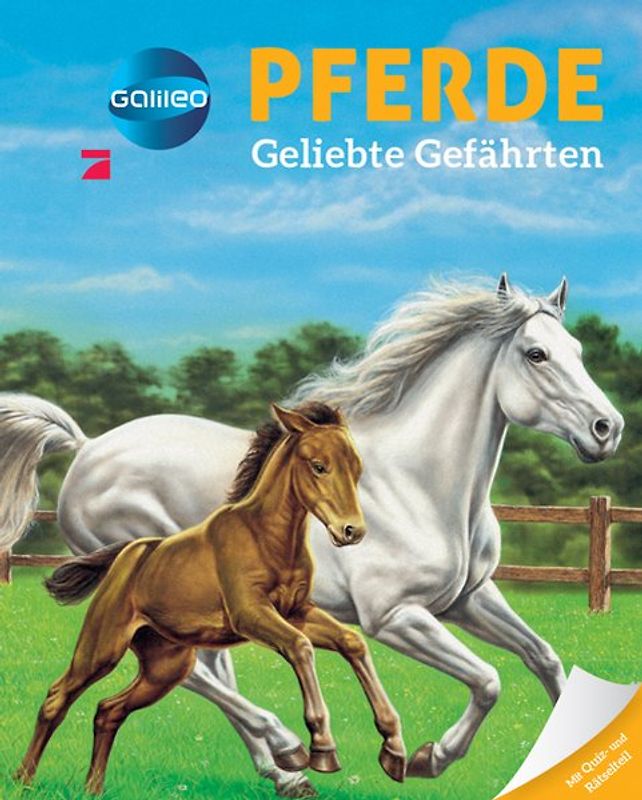 Galileo Wissen: Pferde