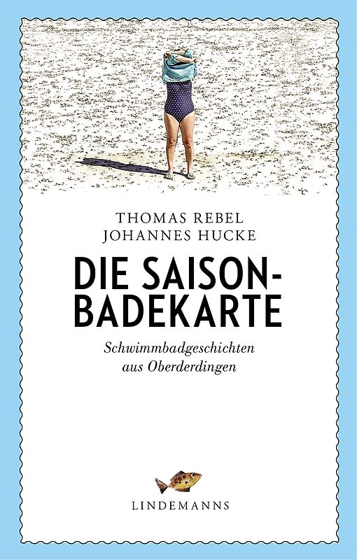 Die Saison-Badekarte