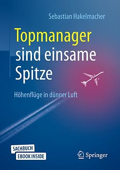 Topmanager sind einsame Spitze