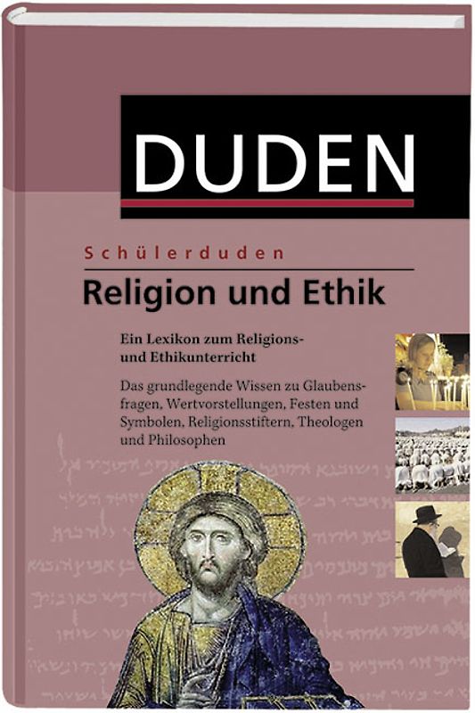Schülerduden Religion und Ethik