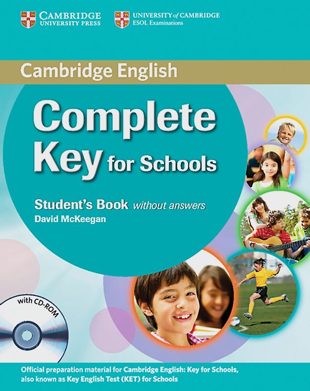 Complete Key for Schools