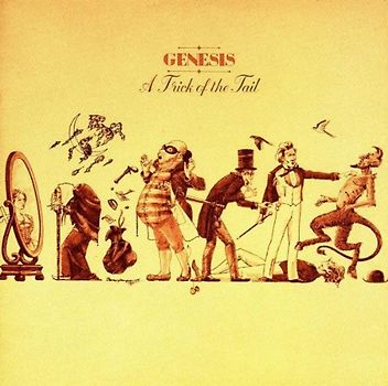 Genesis - A Trick Of The Tail