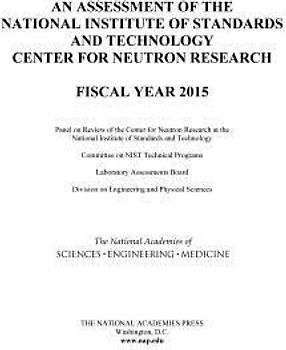 An Assessment of the National Institute of Standards and Technology Center for Neutron Research