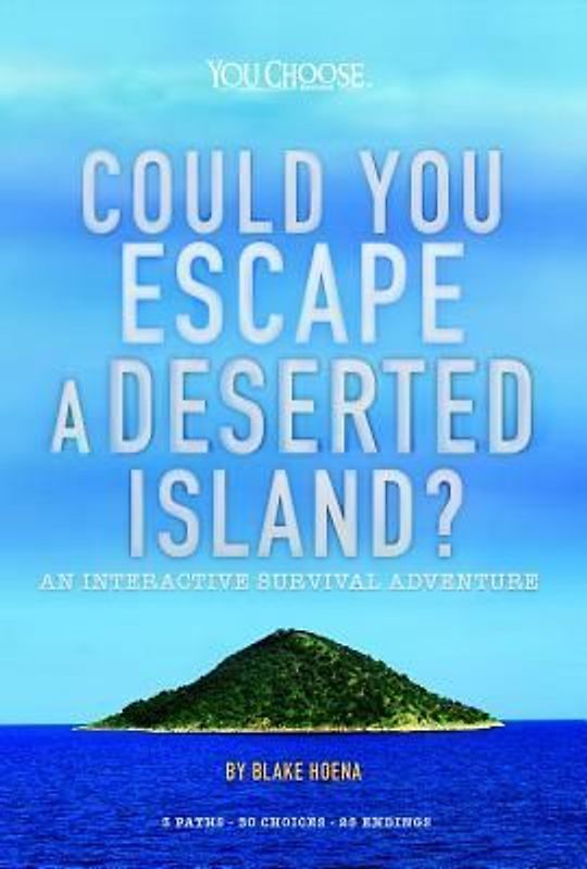 Could You Escape a Deserted Island?