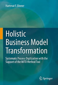 Holistic Business Model Transformation