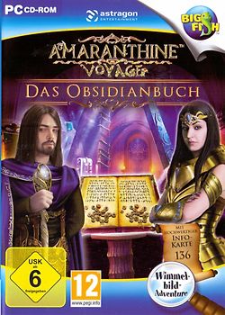 Amaranthine Voyage: Das Obsidianbuch [Big Fish] PC Spiele