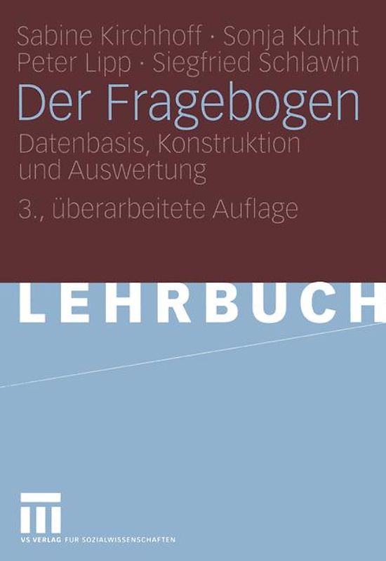 Der Fragebogen