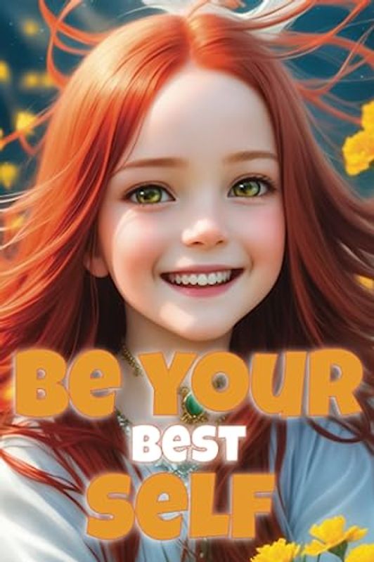 Be your best self: Inspiring short stories for girls aged 6 - 8