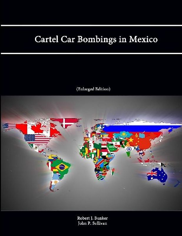 Cartel Car Bombings in Mexico