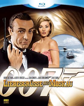 James Bond 007 - Liebesgrüße aus Moskau Blu-ray Disc