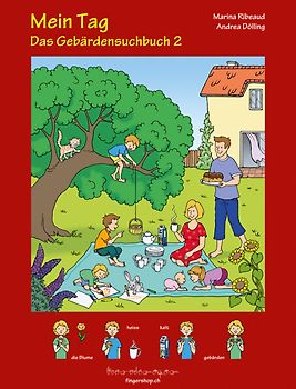 Das Gebärdensuchbuch 2