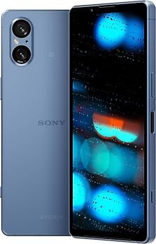Sony Xperia 5 V Doble SIM 128GB azul
