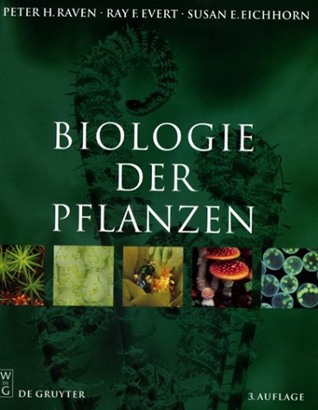 Biologie der Pflanzen