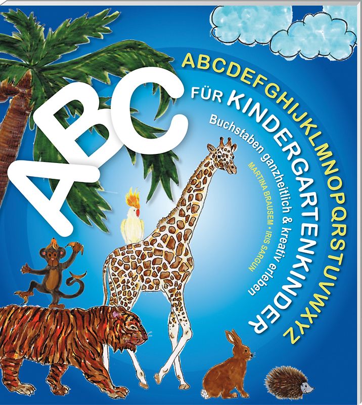 ABC für Kindergartenkinder