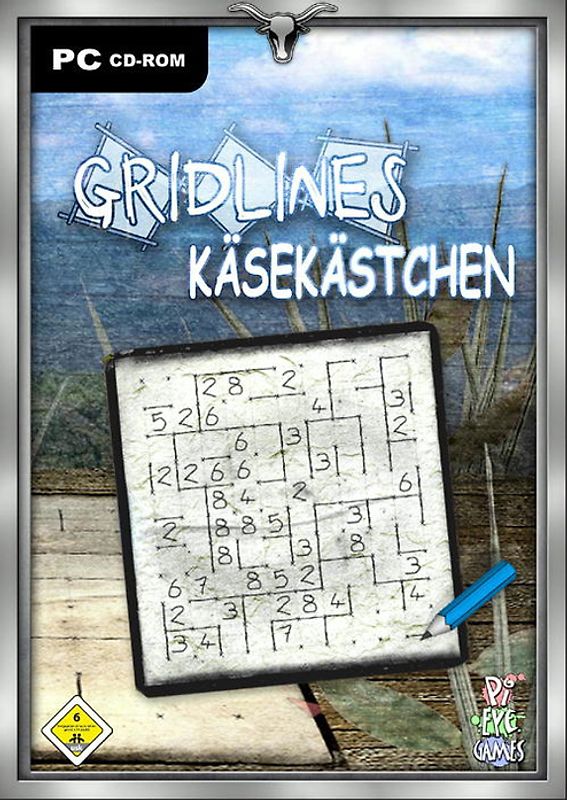 Gridlines - Käsekästchen PC Spiele