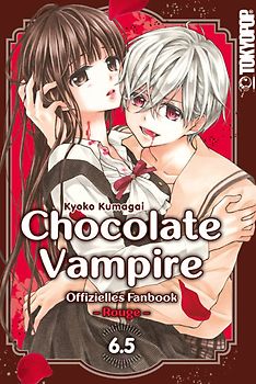 Chocolate Vampire 6.5