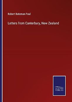 Letters from Canterbury, New Zealand
