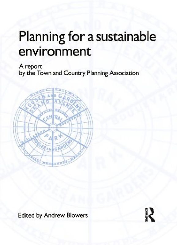 Planning for a Sustainable Environment