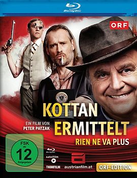 Kottan ermittelt - Rien ne va plus Blu-ray Disc