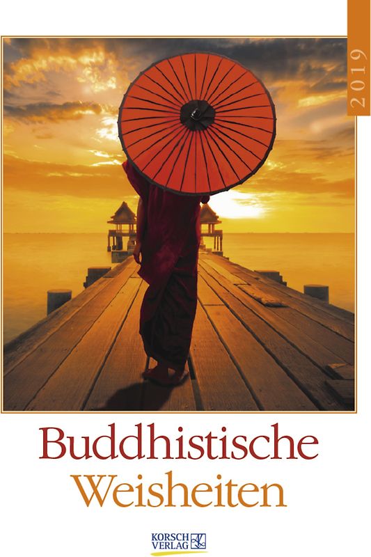 Buddhistische Weisheiten Lit. 247219 2019