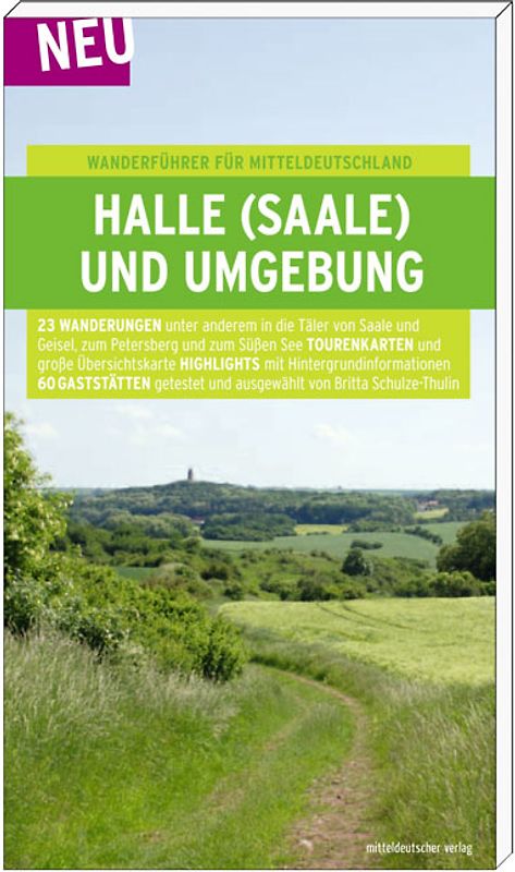 Halle (Saale) und Umgebung