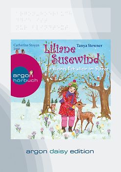 Liliane Susewind – Ein kleines Reh allein im Schnee