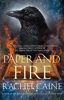 Paper and Fire (Great Library, 2)