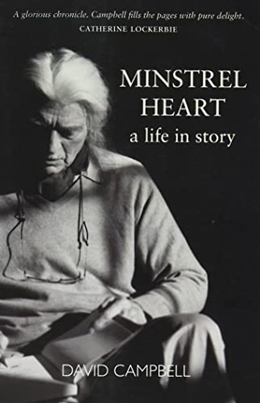 Minstrel Heart: A Life in Story