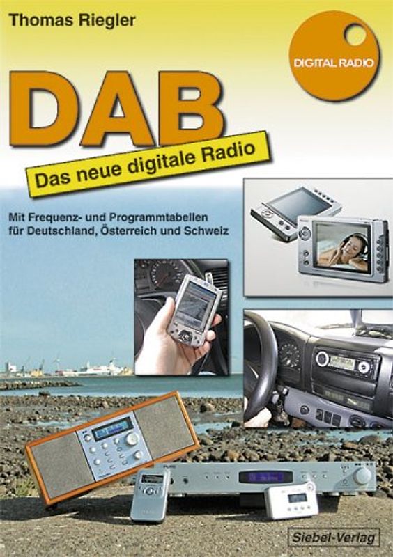 DAB - Das neue digitale Radio