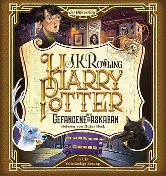 Harry Potter und der Gefangene von Askaban