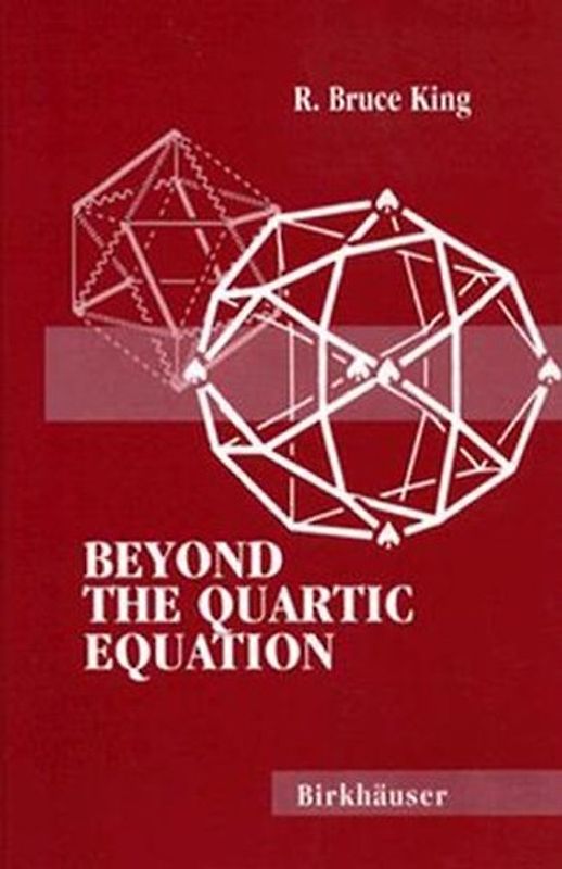 Beyond the Quartic Equation