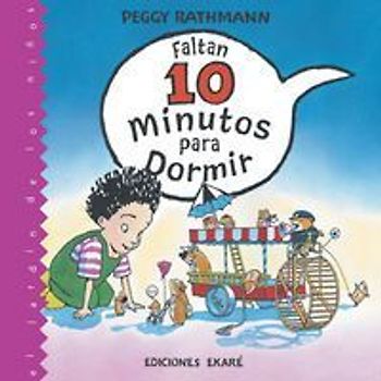 Faltan 10 minutos para dormir