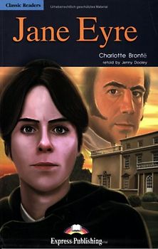 Express Publishing ELT Readers - Level 4 / Jane Eyre