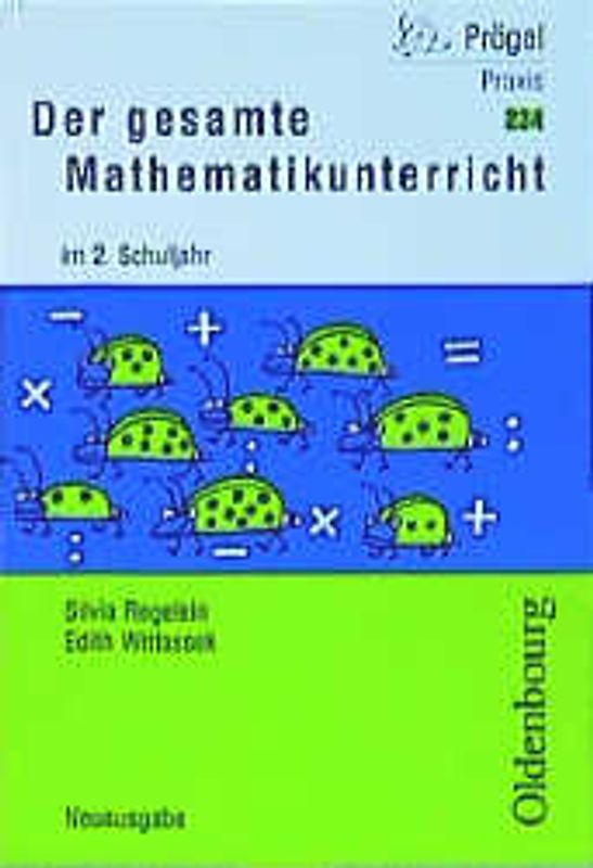 Basispaket 1./2. Schuljahr / Der gesamte Mathematikunterricht im 2. Schuljahr
