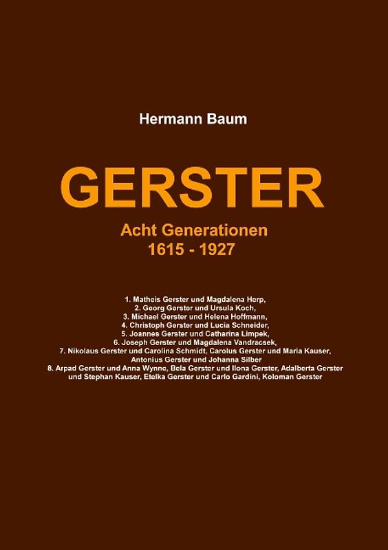 Gerster