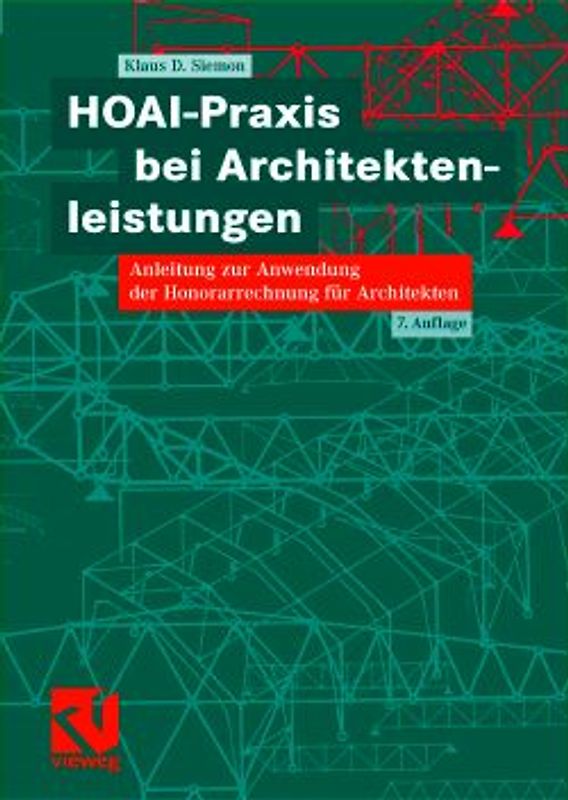 HOAI-Praxis bei Architektenleistungen