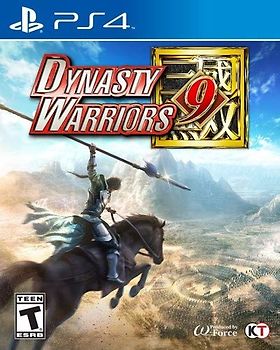 Dynasty Warriors 9 [US Import] PlayStation 4