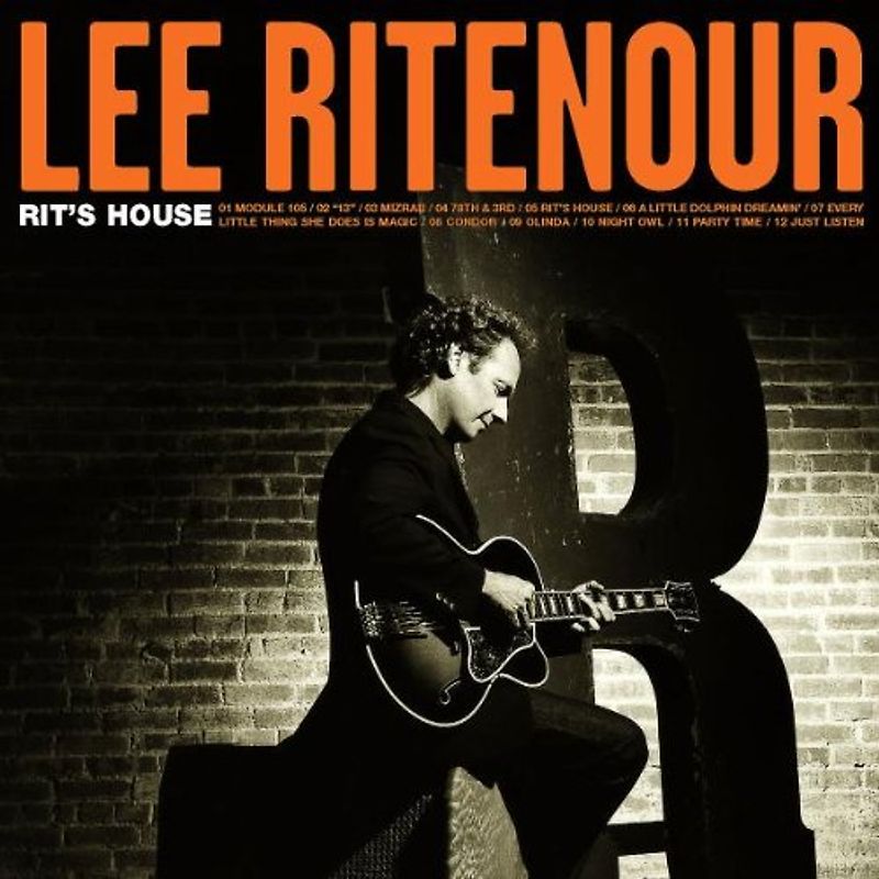 Lee Ritenour - Rit'S House
