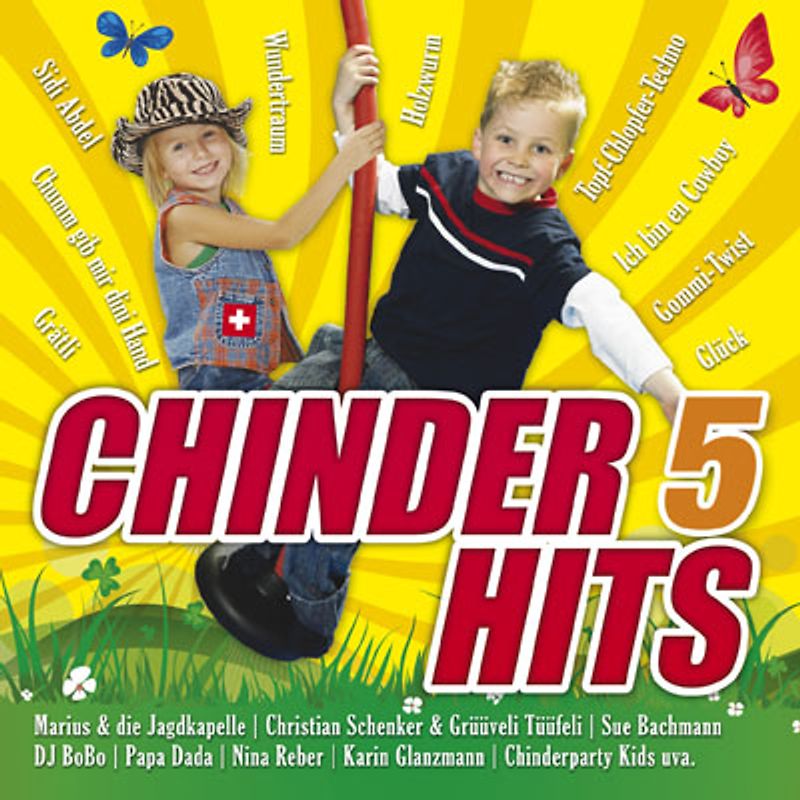 Chinderhits Vol. 5