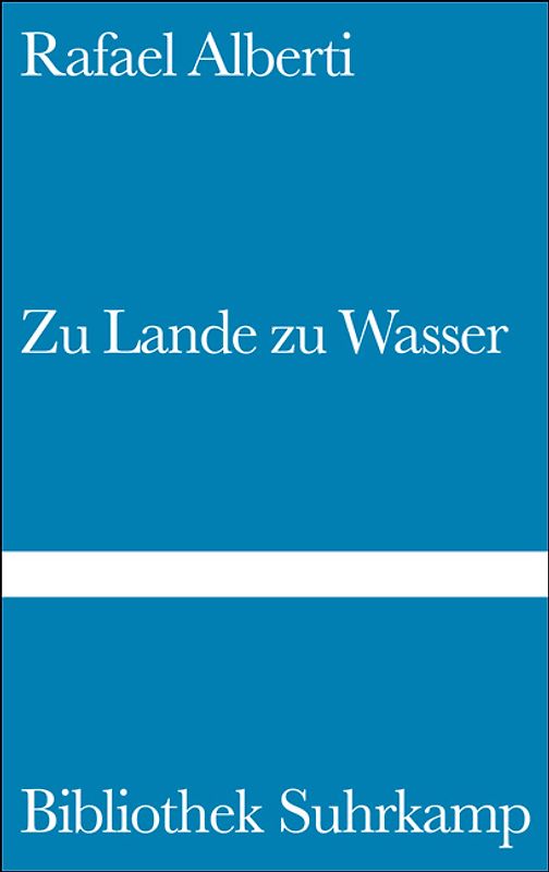 Zu Lande zu Wasser