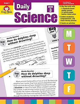 Daily Science Grade 3 Te