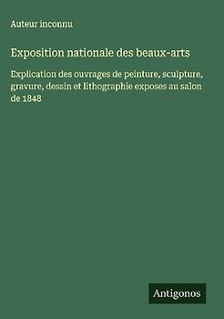 Exposition nationale des beaux-arts