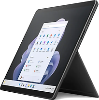 Image of Microsoft Surface Pro 9 13 Intel Evo Core i5 256GB SSD 16GB RAM [wifi] grafiet (Refurbished)