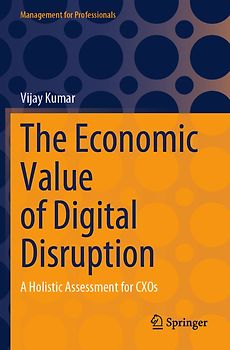The Economic Value of Digital Disruption